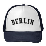 Berlin Mesh Hat