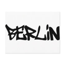 berlin postcards