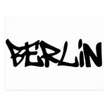 berlin postcards