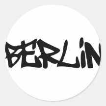 berlin sticker