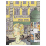 Berlin Street Scene 1920s flyers
