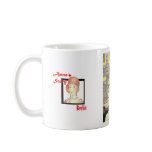 Berlin Street Scene 1920s Mug