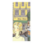 Berlin Street Scene 1920s rack cards