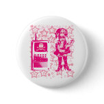 Berlin-Techno-Tusii doll pink