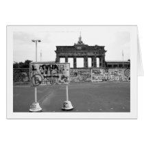Berlin Wall Cards