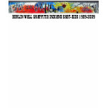 BERLIN WALL GRAFFITIS by INDIANO EAST-SIDE 1989 Shirt