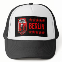 BERLIN ZOMBIE BEAR HATS