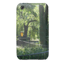 berlin zoo case Case-Mate iPhone 3 case