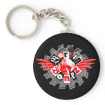 BerlinBonez Keychain Schlüsselband