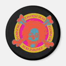 BerlinBonezAccessories Magnets