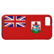Bermuda Bermudian Flag iPhone 5 Covers
