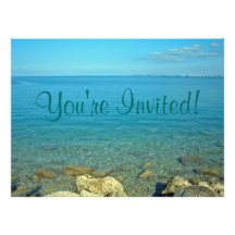 Bermuda: Blue Green Waters Custom Announcement