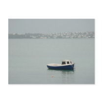 Bermuda boat post cards