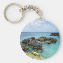 Bermuda Keychain