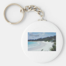 Bermuda Keychain