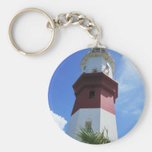 Bermuda Lighthouse Key Chains