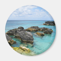Bermuda Magnet