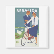 Bermuda Magnets