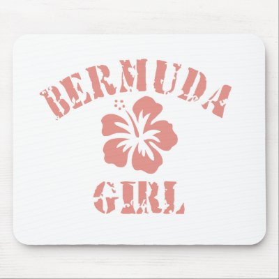 Bermuda Pink Girl by repofcountries