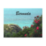 Bermuda Post Card