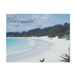 Bermuda Postcard