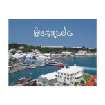 Bermuda! Postcards