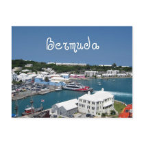 Bermuda! Postcards