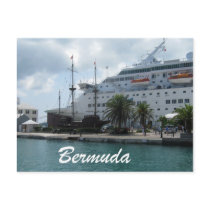 Bermuda Postcard