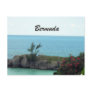 Bermuda Post Card