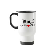 Bermuda Tattoo Style Coffee Mug