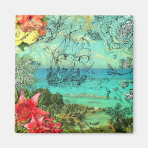 Bermuda, The Sea Venture Magnet