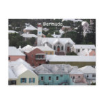 Bermuda Town Postcards