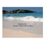 Bermuda's Pink Sand Beach Postcards