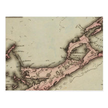 Bermudas Postcard