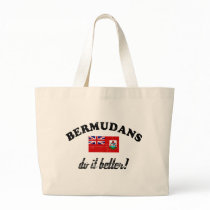 Bermudian do it better bags
