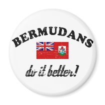 Bermudian do it better magnets