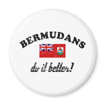 Bermudian do it better magnets