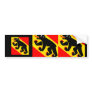 Bern, Switzerland Bumper Sticker