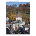 Bern, Switzerland Card