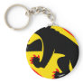 Bern, Switzerland Keychain