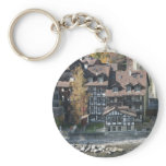 Bern, Switzerland Keychain