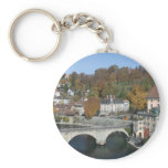 Bern, Switzerland Keychain