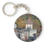 Bern, Switzerland Keychain