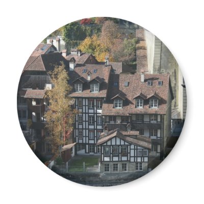Bern, Switzerland Magnets by photoslot