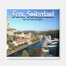 BERN, SWITZERLAND PHOTOGRAPHY (Mojisola A Okubule) Magnets