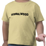 Bernalwood "Playground Overlord" Toddler Shirt