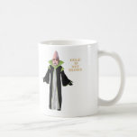 Bernanke-Gold is Not Money Mug