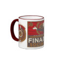 Bernanke's Finance Socialism Mug