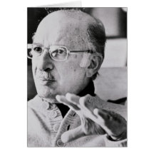 Bernard Malamud Card