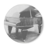 Berndl Concert Piano 1908 magnets
